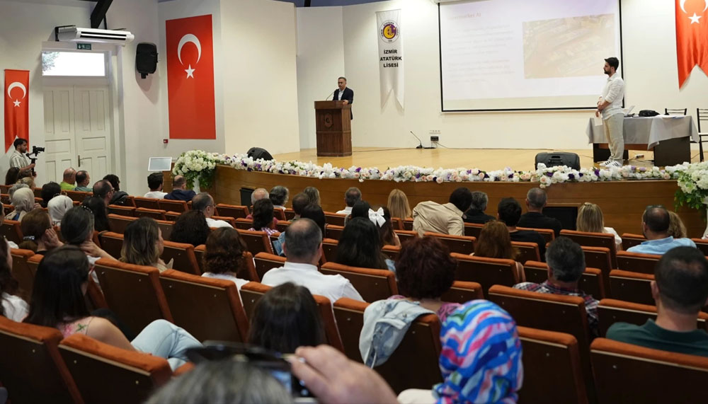 İzmir’de öğretmenlere yapay zekâ eğitimi – Birlik Haber Ajansı
