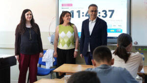 2025 İzmir Bilim Olimpiyatları 2. aşama tamamlandı – Birlik Haber Ajansı