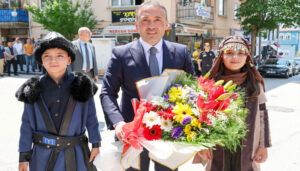 Vali Sözer, Bilecik’te mesaisine başladı – Birlik Haber Ajansı