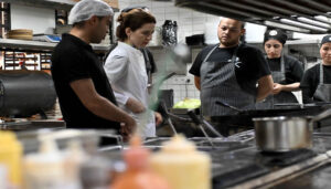 Muratpaşa’da Gold Town Sertifika Programında ilk denetim yapıldı – Birlik Haber Ajansı