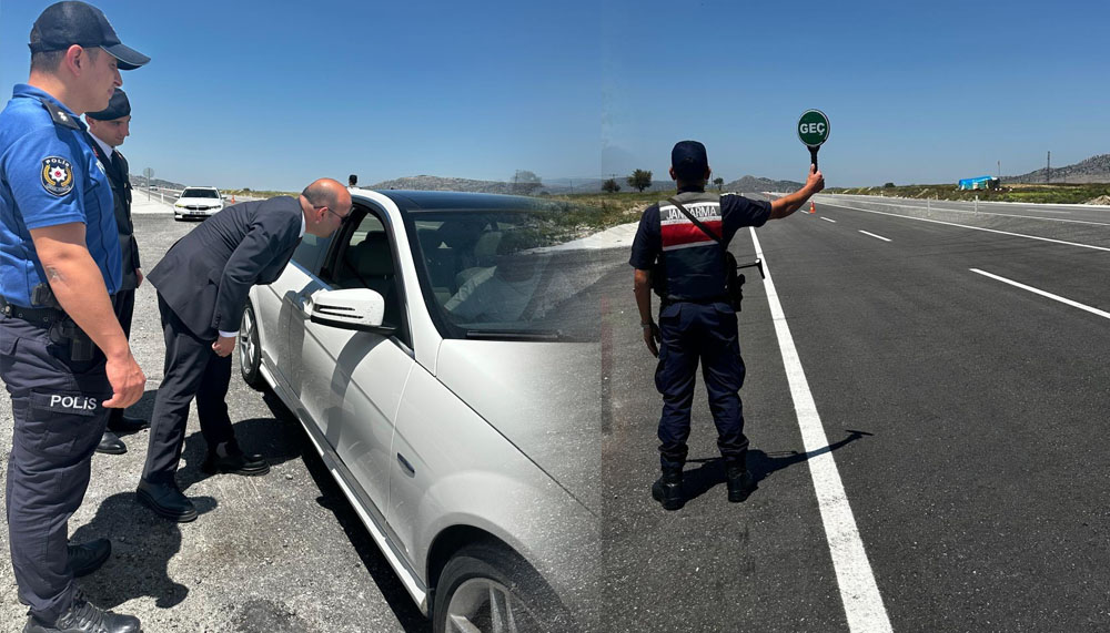 Tefenni’de bayram öncesi denetim ziyareti – Birlik Haber Ajansı