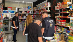 Silopi’de oyuncak patlayıcı madde satışına geçit yok – Birlik Haber Ajansı