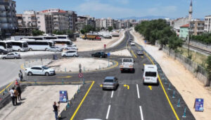 Manisa’da 18 yıllık Cider Yolu sorunu çözüldü – Birlik Haber Ajansı