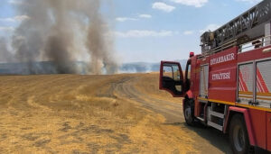 Diyarbakır Büyükşehir’den anız yangınlarına karşı uyarı – Birlik Haber Ajansı