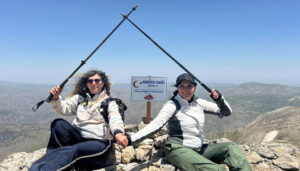 30 dağcıdan Mereto Dağı’na sezonun ilk zirve tırmanışı – Birlik Haber Ajansı