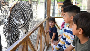 Tarsus Doğa Parkı’na yoğun ilgi – Birlik Haber Ajansı
