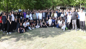 Başkan Meçikoğlu’ndan öğrencilere moral ziyareti – Birlik Haber Ajansı