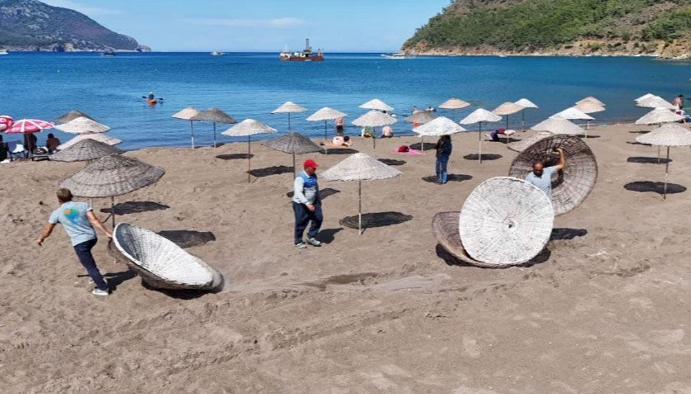 Antalya Kumluca yaz sezonuna hazırlanıyor – Birlik Haber Ajansı
