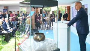 Gordion’da arkeoloji tarihine geçecek keşif! – Birlik Haber Ajansı