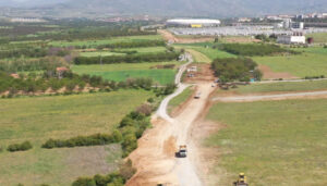Malatya Kuzey Kuşak Yolu’nda ikinci etap – Birlik Haber Ajansı