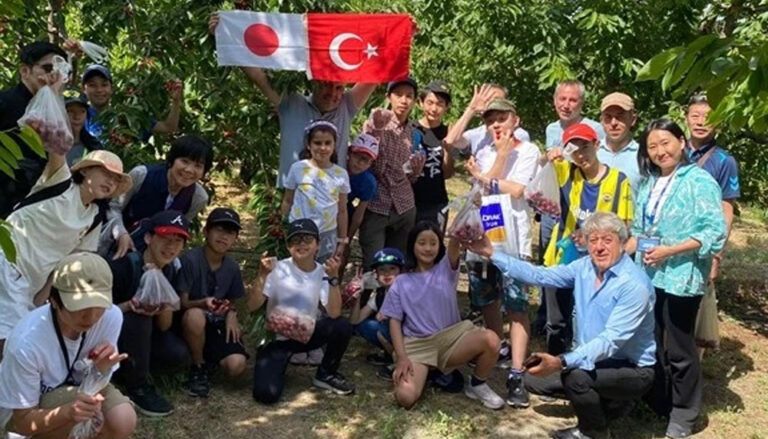Denizli’nin kültür köprüsü kirazla kuruldu – Birlik Haber Ajansı