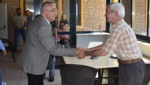 Bursa’da huzurevine erken Babalar Günü ziyareti – Birlik Haber Ajansı