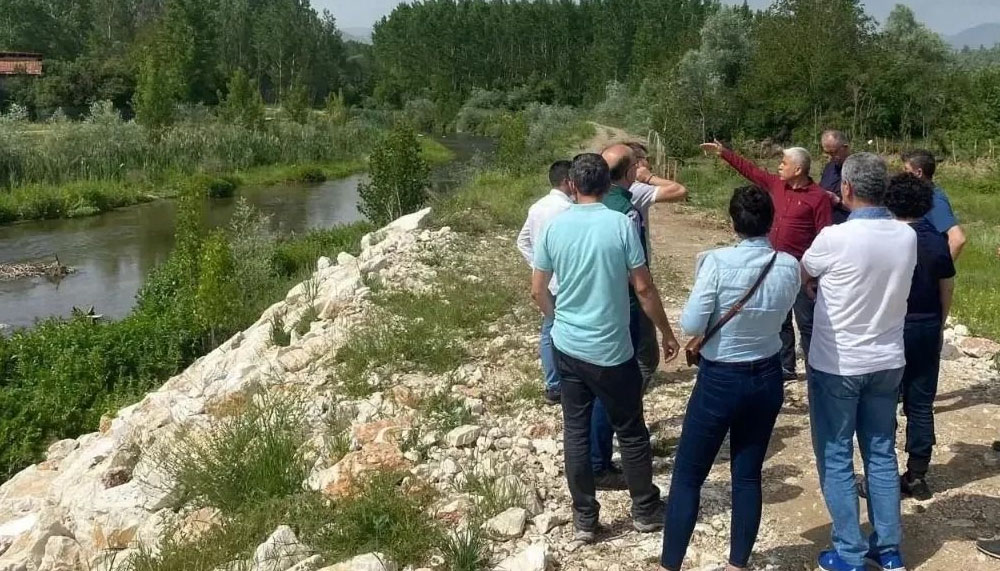 Eğirdir Gölü’ne can suyu olacak projenin detayları belirlendi – Birlik Haber Ajansı