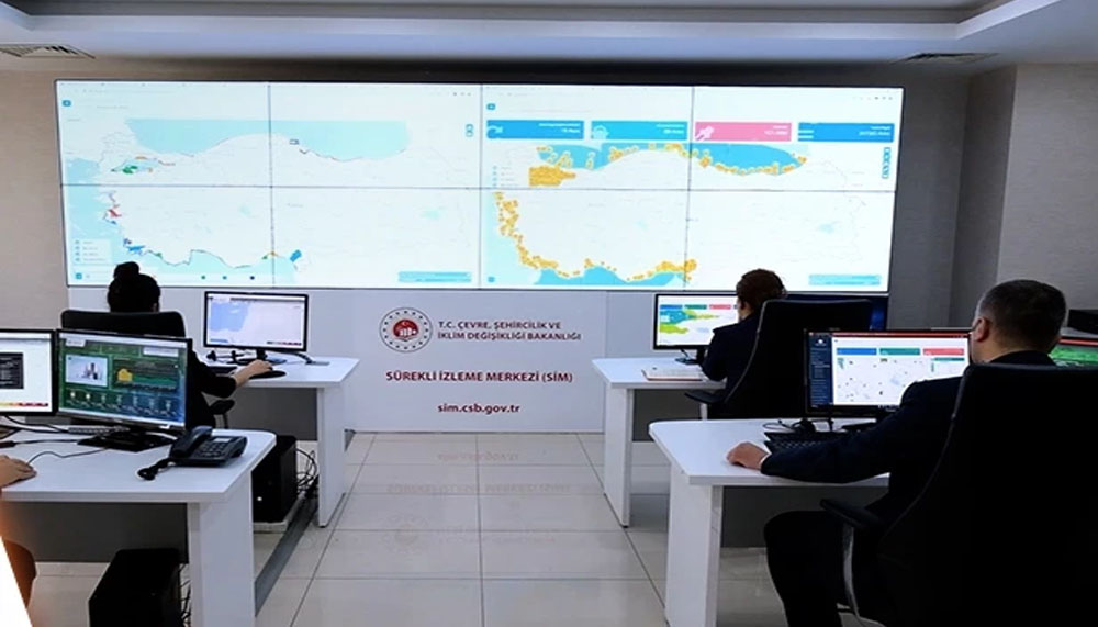 Havayı kirleten 53 tesise 38 milyon TL ceza! – Birlik Haber Ajansı