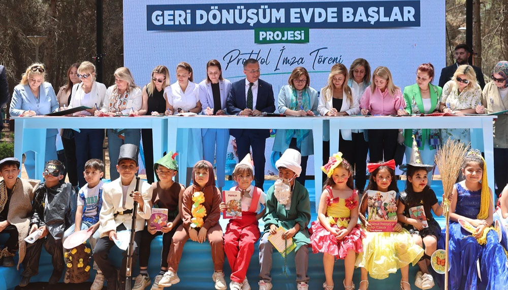 Gaziantep’te “doğada şenlik çevre haftası buluşması” etkinliği – Birlik Haber Ajansı