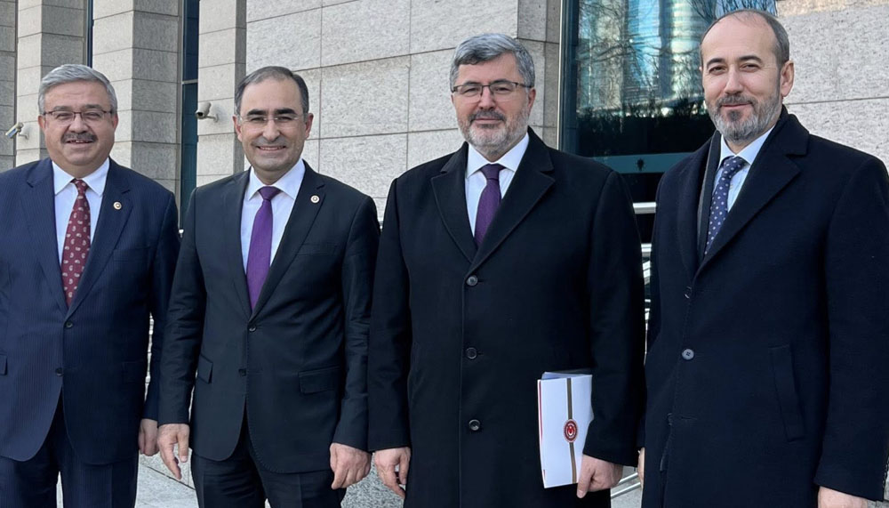 Afyonkarahisar İl Sağlık Müdürlüğüne yeni atama – Birlik Haber Ajansı