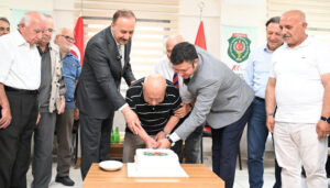 Vali Abdullah Erin, Babalar Günü sebebiyle Şehit babalarıyla buluştu – Birlik Haber Ajansı