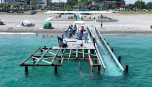 Antalya'da 'Engelsiz Plaj' yeni sezona hazırlanıyor