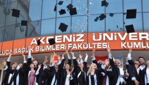 Akdeniz Üniversitesi Kumluca MYO’da mezuniyet coşkusu – Birlik Haber Ajansı