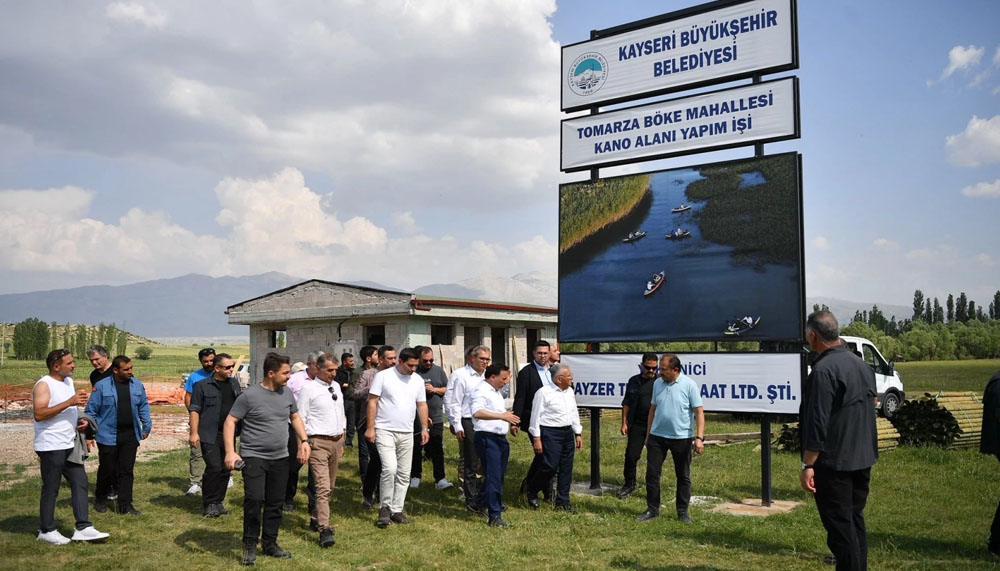 Kayseri’de yeni rota Tomarza – Birlik Haber Ajansı