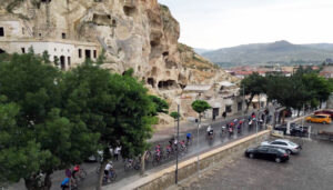 Kapadokya Bisiklet Festivali, Büyük Sürüş ile başladı – Birlik Haber Ajansı