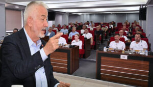 Başkan Başdeğirmen: Tek hedef Isparta ve Ispartaspor’un başarısı – Birlik Haber Ajansı