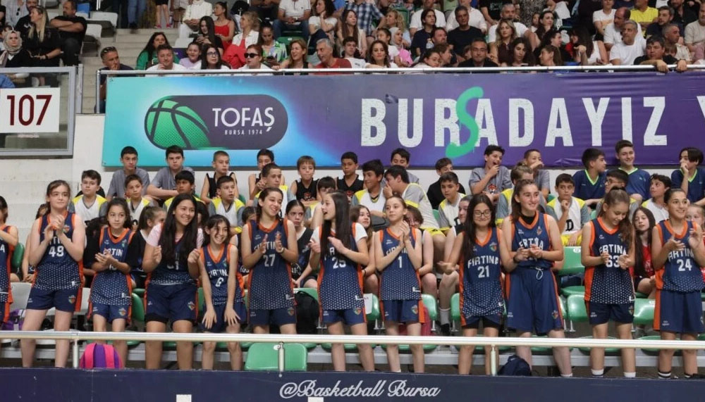 Basketbolda sezon finali Bursa’da yapıldı – Birlik Haber Ajansı