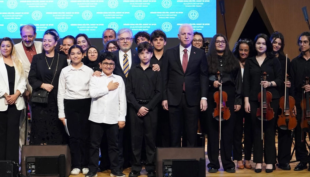 ‘Türkiye Yüzyılı Maarif Modeli’ etkinliğine İstanbul’dan açılış – Birlik Haber Ajansı