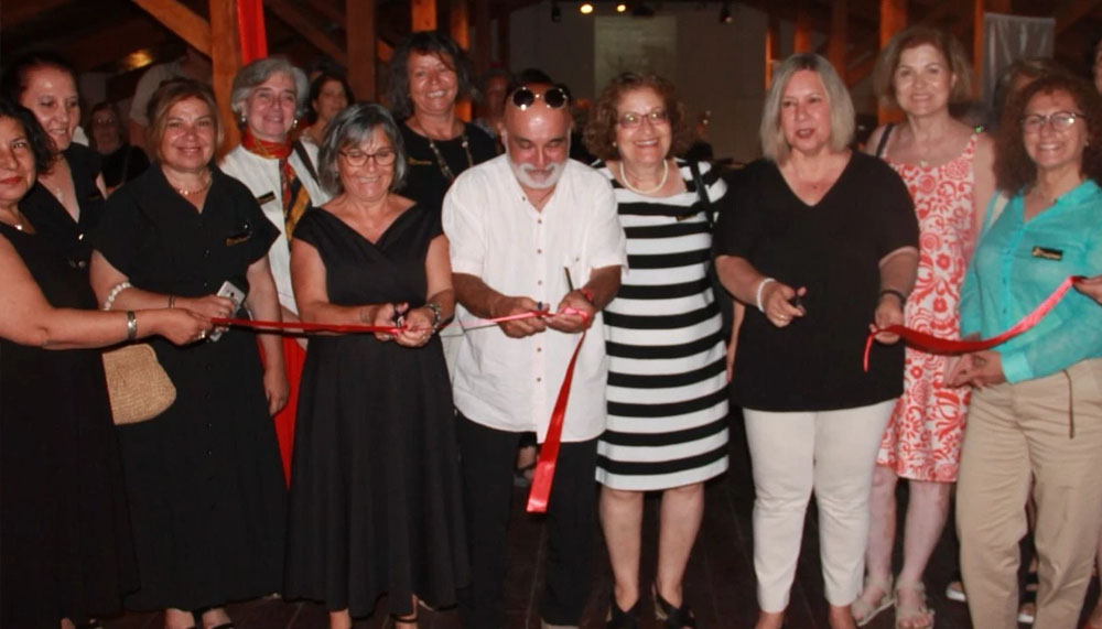 Antik Ege’nin cam seramikle buluştuğu sergi Selçuk’ta açıldı – Birlik Haber Ajansı