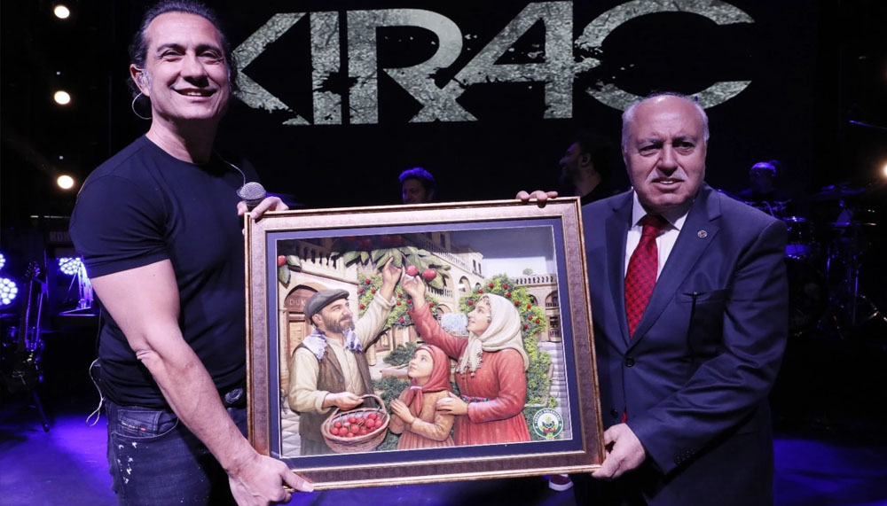 Mardin Yeşilli’de uluslararası 17’nci coşku – Birlik Haber Ajansı