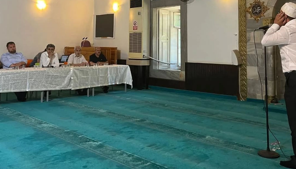 Antalya’da Ezanı Güzel Okuma Yarışması’nda ödüller sahiplerini buldu – Birlik Haber Ajansı