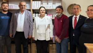 Güneykent’te gülün yolculuğu: Emekle yoğrulan bir başarı hikâyesi