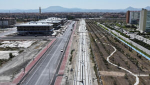 Konya’da raylı sistem genişliyor – Birlik Haber Ajansı
