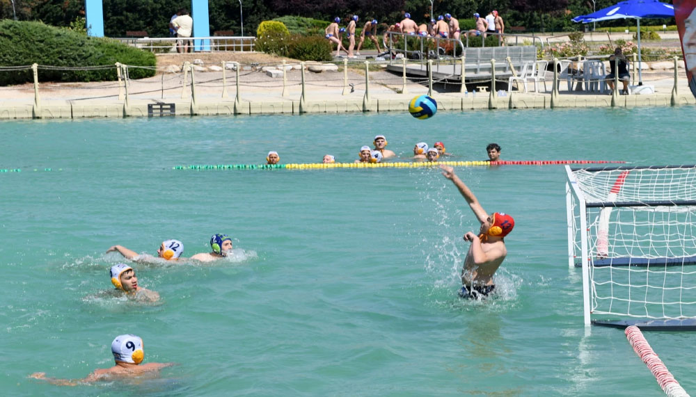Spor ve eğlence Osmangazi’de Su topu Festivali’nde birleşti – Birlik Haber Ajansı
