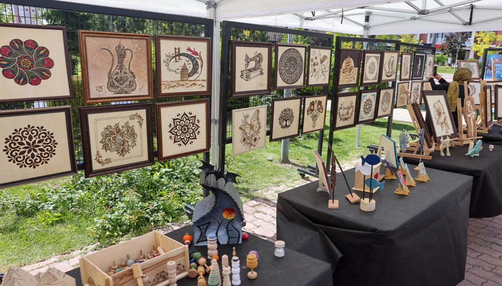 Konya Selçuklu’da ‘Sanat ve Tasarım’da yıl sonu coşkusu – Birlik Haber Ajansı