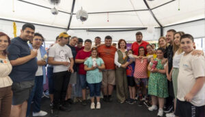 Mersin’de Engelsiz Yaşam Parkı’nda anlamlı buluşma – Birlik Haber Ajansı