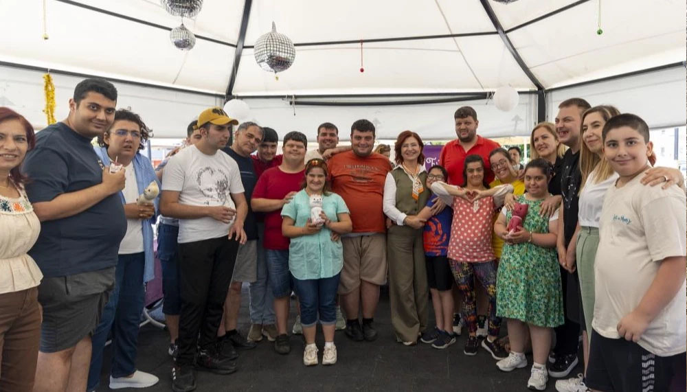 Mersin’de Engelsiz Yaşam Parkı’nda anlamlı buluşma – Birlik Haber Ajansı