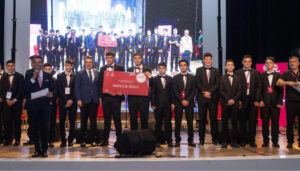 ‘Genç Sesler Medeniyet Ezgileri’nde ödüller sahiplerini buldu – Birlik Haber Ajansı