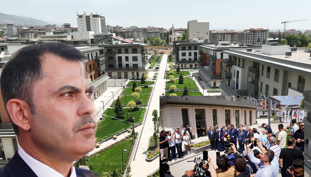 Kahramanmaraş’a yeni nefes: Azerbaycan Mahallesi göz kamaştırıyor – Birlik Haber Ajansı