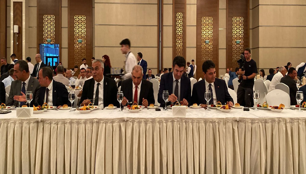 Mermer sektörü Afyon’da buluştu – Birlik Haber Ajansı