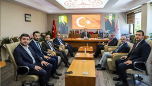 AK Parti Afyon’dan yeni İl Müdürü Dr. Öztürk’e hayırlı olsun ziyareti – Birlik Haber Ajansı