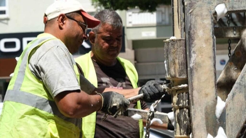 Antalya Kepez’e 50 milyon TL’lik yağmur suyu yatırımı – Birlik Haber Ajansı