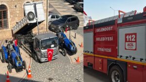 Gelendost araç filosunu güçlendiriyor – Birlik Haber Ajansı