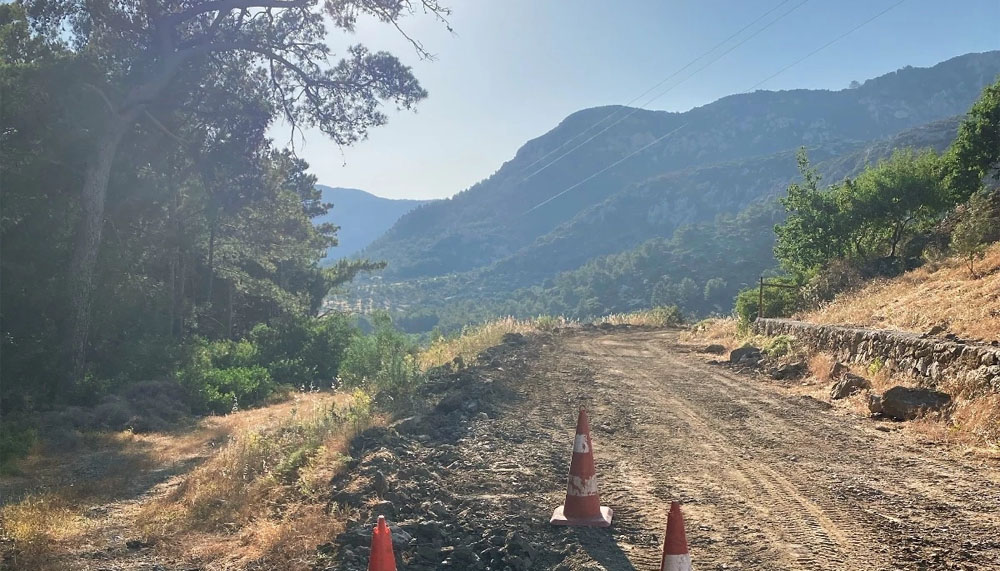 Datça’nın suya erişimi güçleniyor – Birlik Haber Ajansı