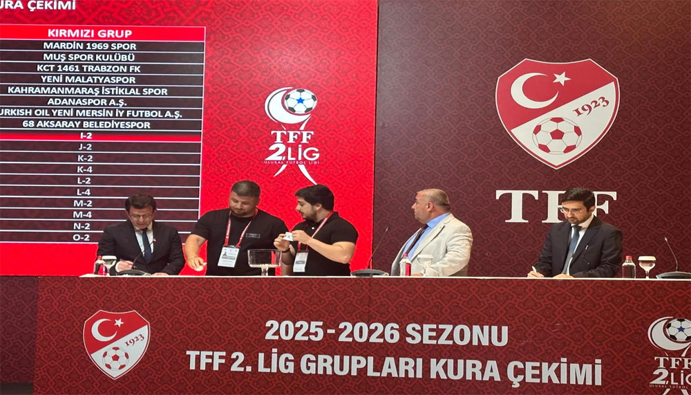 Isparta32spor 2025-2026 sezonunda kırmızı grupta mücadele edecek – Birlik Haber Ajansı