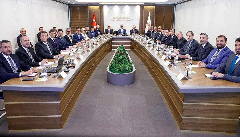 Antalya’da ortak masa kuruldu – Birlik Haber Ajansı