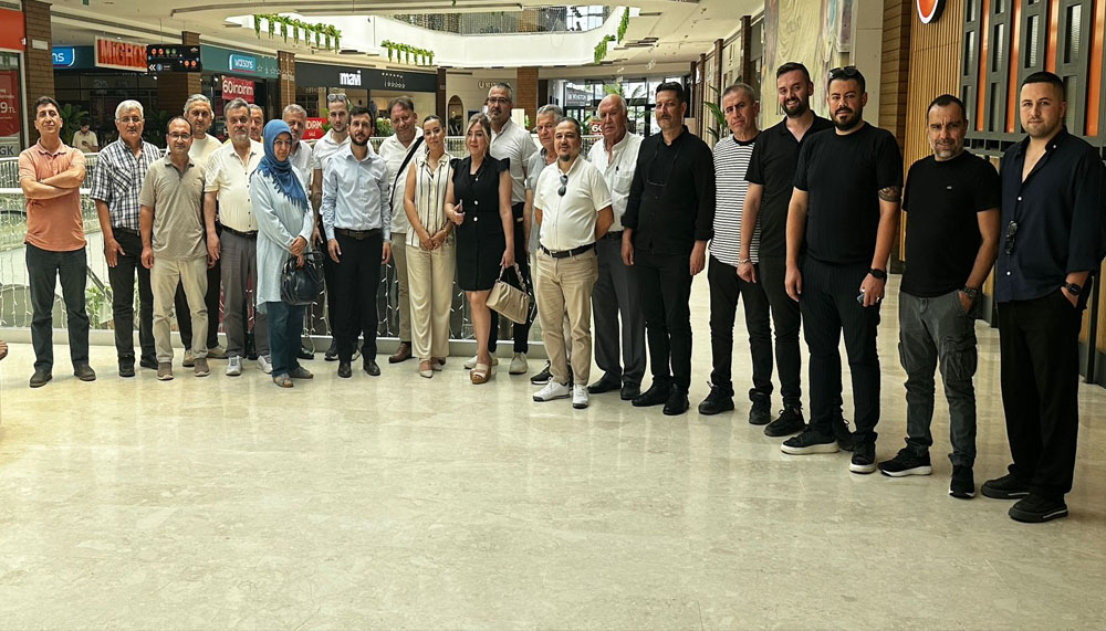 TEDB Isparta sahada: Yerelden başlayan küresel kurumsallaşma hamlesi – Birlik Haber Ajansı