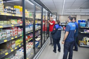 Giresun’da zabıtadan bayram öncesi denetim – Birlik Haber Ajansı