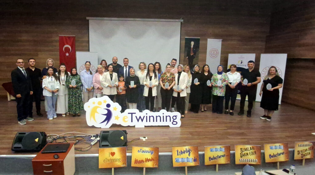 Beypazarı’nda e-twinning Kalite Etiketi Ödül Töreni – Birlik Haber Ajansı