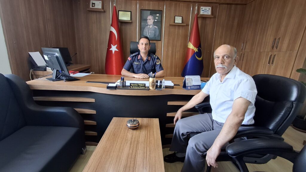 DP Beypazarı İlçe Başkanı Atak: “Günden güne güçleniyoruz, halkın yanındayız” – Birlik Haber Ajansı